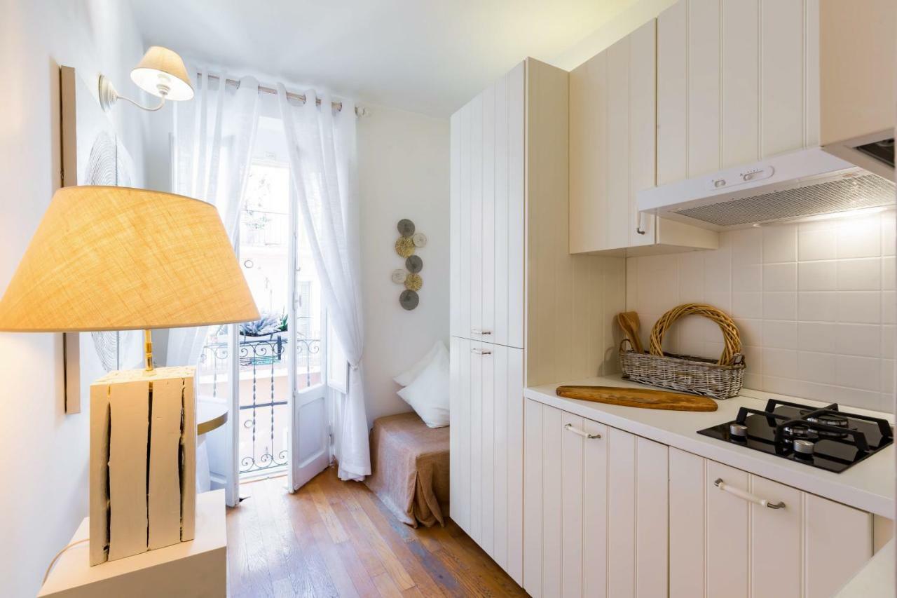 Spanish Steps View Luxury Flat โรม ภายนอก รูปภาพ
