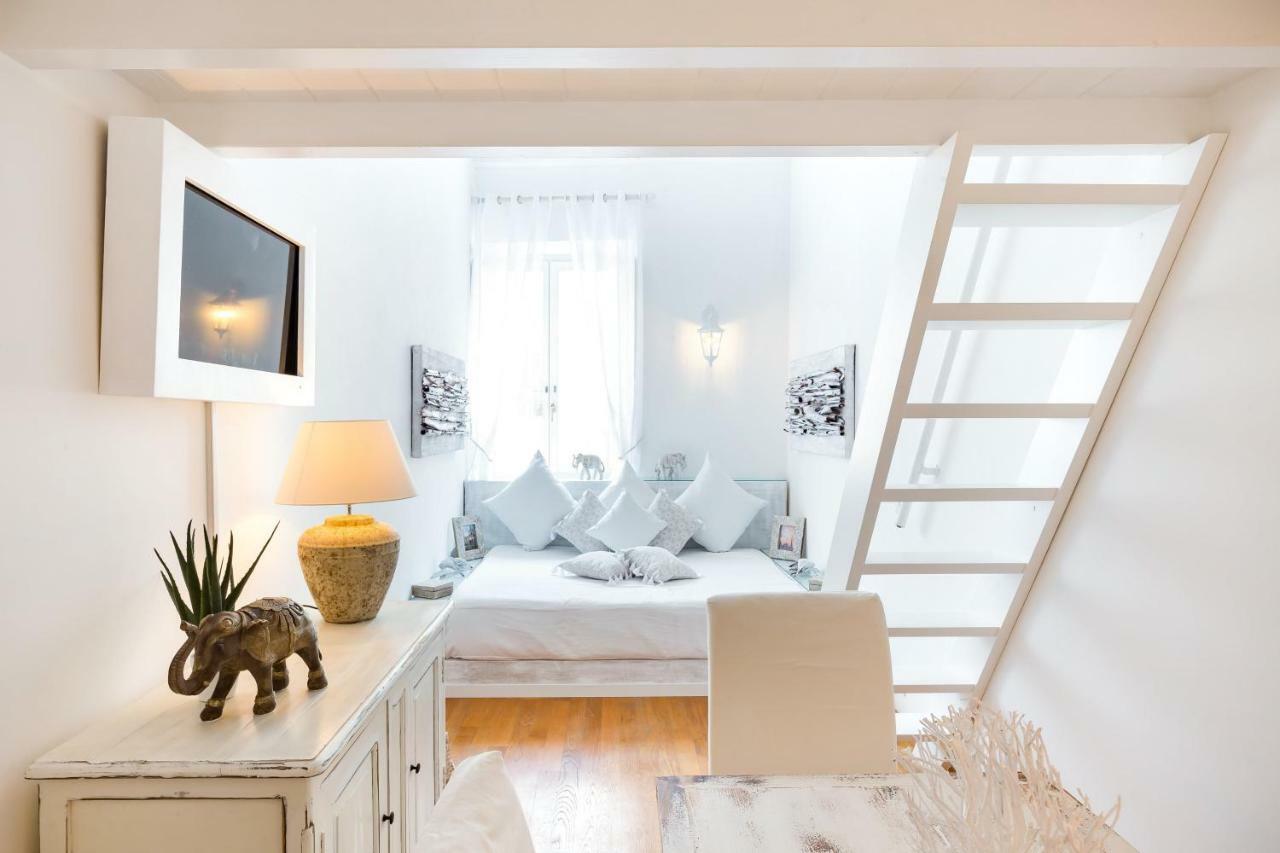 Spanish Steps View Luxury Flat โรม ภายนอก รูปภาพ