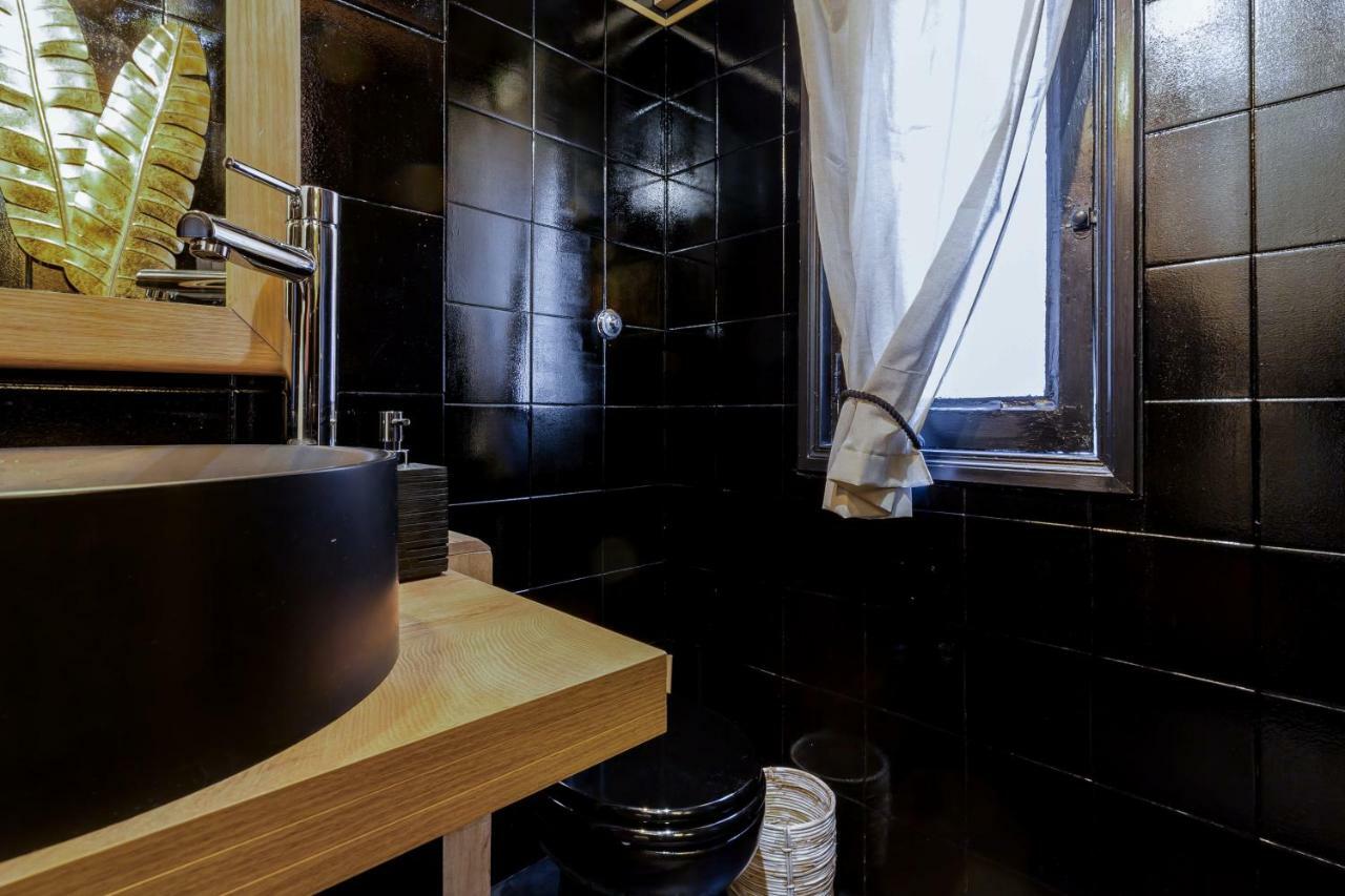 Spanish Steps View Luxury Flat โรม ภายนอก รูปภาพ