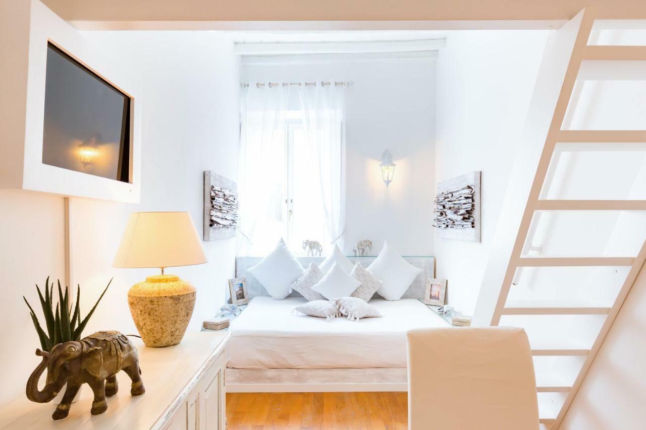 Spanish Steps View Luxury Flat โรม ภายนอก รูปภาพ